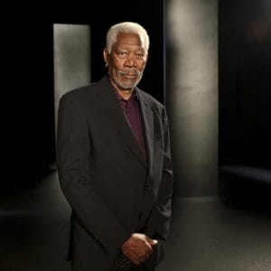 Morgan Freeman